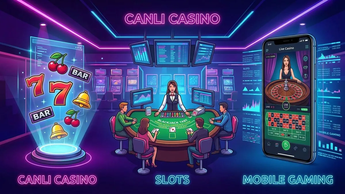 Casino oyunları